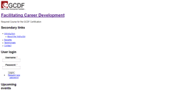 Desktop Screenshot of gcdf.drmtree.com