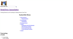 Desktop Screenshot of drmtree.com